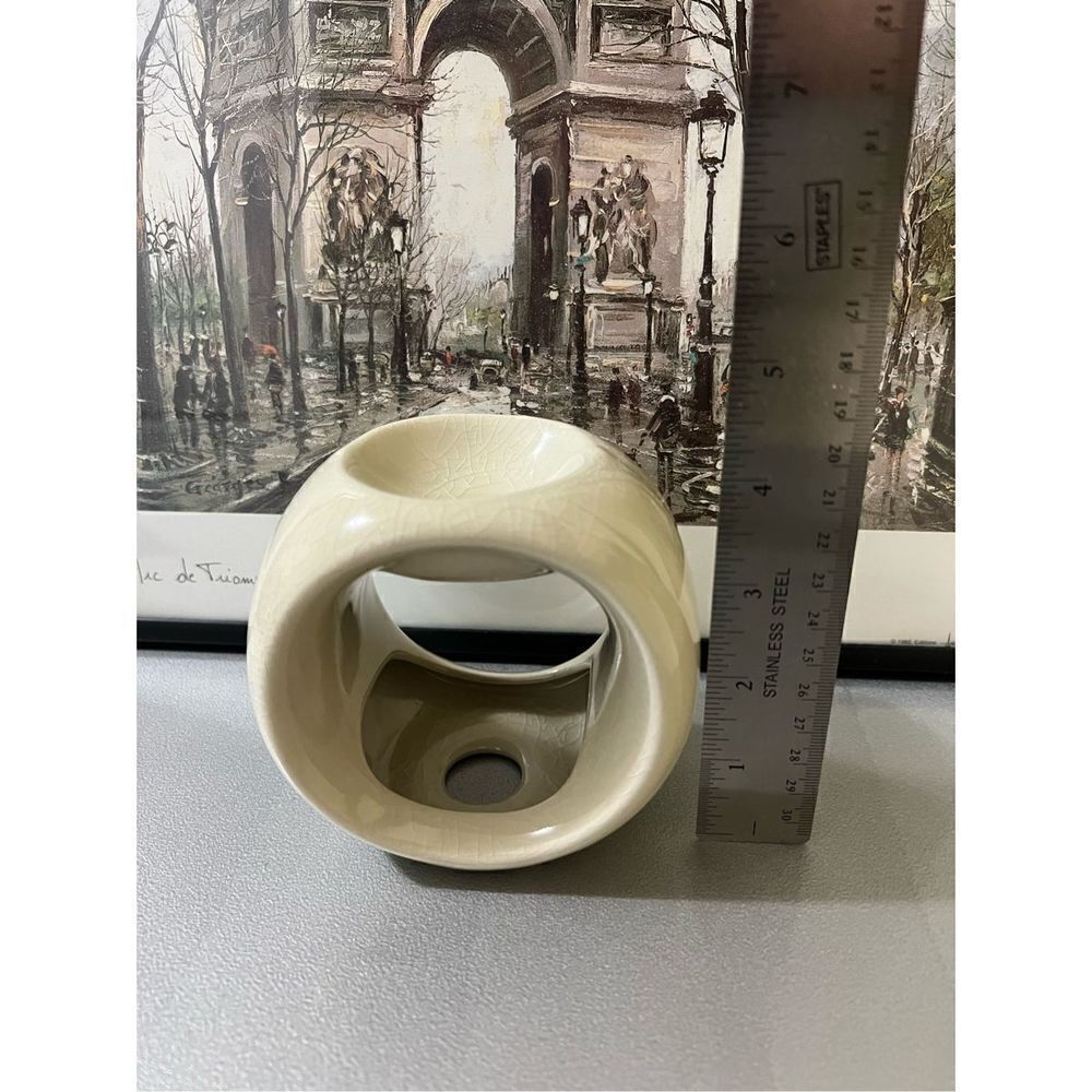 Ceramic Wax Warmer - NWOT - Picture 10 of 11